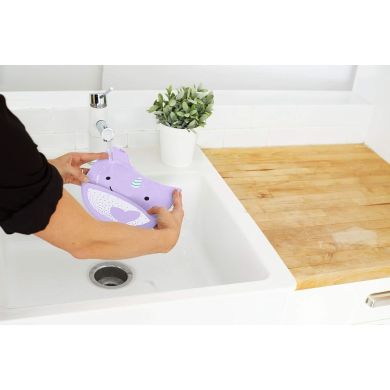 Нагрудник Skip Hop силиконовый Кит серия ZOO 9I415110