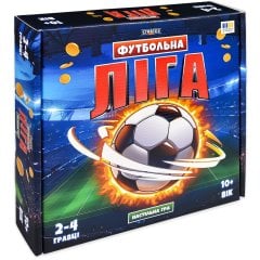 Настольная игра Strateg Футбольная лига 31071 31071