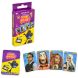 Настольная игра Strateg Кинофанат развлекательная на украинском языке STRATEG 30732