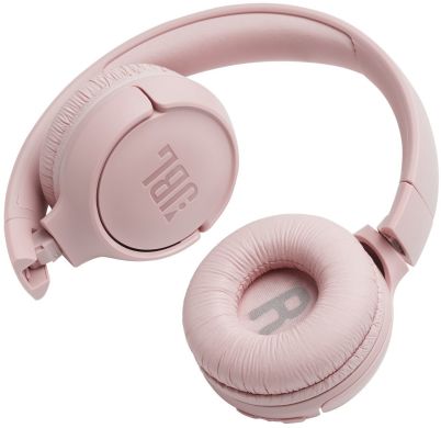 Навушники JBL Tune 500BT Pink JBLT500BTPIK