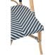 Обеденный стул GEO RATTAN (48x59x86 см) J-LINE 61300