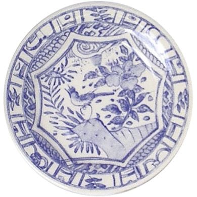 Обідня Тарілка OISEAU BLEU GIEN 1290B4A450