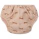 Подгузник для плавания Коричневый Леопард Animal 0+ Swim Essentials 2024SE1590