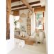 Підсвічник &Oslash;11,5x11,5 см CACTUS керамічний кремовий Light&Living 6061524
