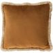 Подушка 45x45 см LIENA оксамитова бронзово-пісочна Light&Living 6883550