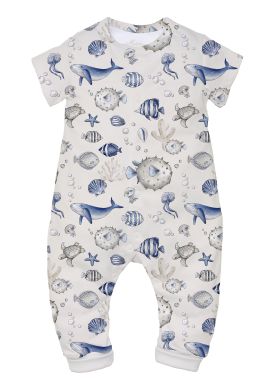 Ромпер NB/OS My Little Pie Nautica K061