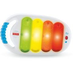 Развивающая игрушка Цветной ксилофон Fisher Price BLT38