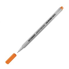 Ручка капиллярная SketchMarker ARTIST FinePen 0,4 мм оранжевый AFP-ORAN