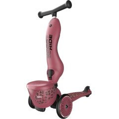 Самокат Scoot and Ride серии Highwaykick-1 Lifestyle вишневый, 1-5 лет SR-210621-WILDCAT