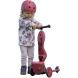 Самокат Scoot and Ride серии Highwaykick-1 Lifestyle вишневый, 1-5 лет SR-210621-WILDCAT
