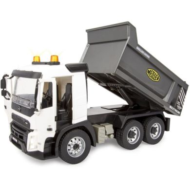 Самоскид на радіокеруванні Volvo FMX Meiller 1:20 2,4GHz Jamara 406312