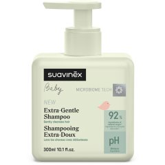 Шампунь экстраножный для малышей, 300 мл 8426420906623 Suavinex 309305
