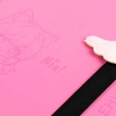 Дневник школьный Yes Neko жесткий, A5, 40 листов 911736