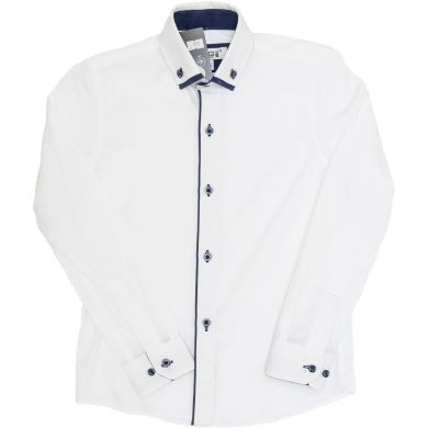 Школьная рубашка Tugi 7 Белый 1426