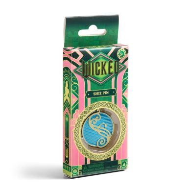 Шпилька Університету Шиз Wicked: Чародійка The Noble collection NN3133