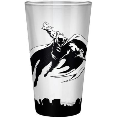 Стакан DC COMICS Batman Dark Knight (Киберпанк 2077) 400 мл ABYVER126