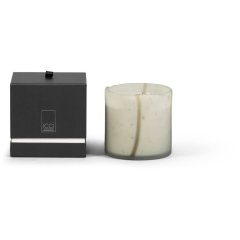 Свічка скляна 4 шт в уп., &Oslash; 15 х 15, 5 см, ICCI SC257GR17