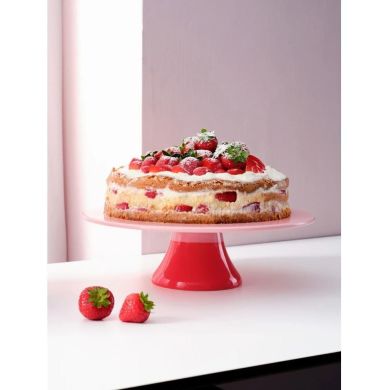Тарелка для торта, &laquo;Клубничный смузи&raquo;, ASA Selection 29 x 9 47971286