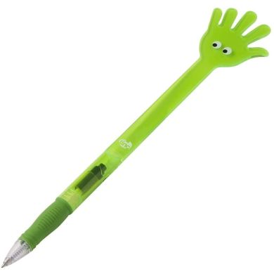 Большая Ручка-Ладонь Tinc Зеленая Huge Hand Pen Green HANDPNGR
