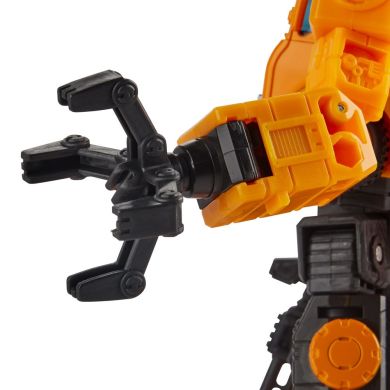 Трансформер Transformers Generations Війна за Кібертрон Греппл 18 см E7121