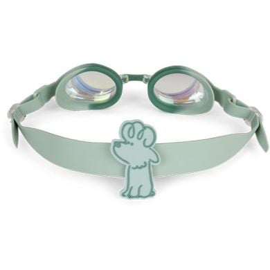 Зелені окуляри для плавання Surfer Swim Essentials 2025SE779