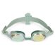 Зелені окуляри для плавання Surfer Swim Essentials 2025SE779