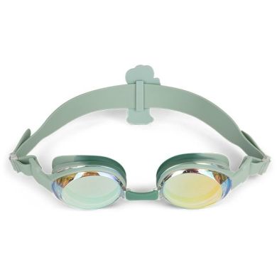 Зелені окуляри для плавання Surfer Swim Essentials 2025SE779