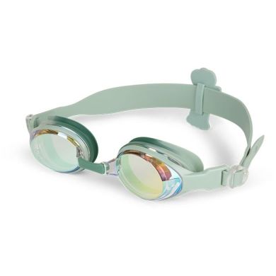 Зелені окуляри для плавання Surfer Swim Essentials 2025SE779