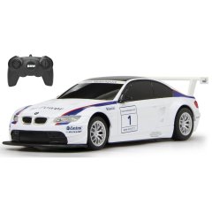 Автомобіль на радіокеруванні BMW M3 Sport 1:24, білий, 2.4МГц Jamara 403092