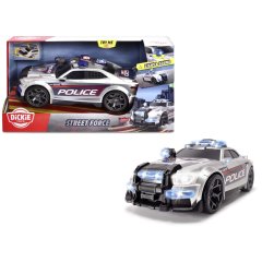 Автомобиль Уличный полицейский патруль со звуком. и светл. эффект., 33 см, 3307004