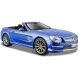 Автомодель Maisto «Mercedes-Benz SL AMG 63 Convertible», 1:24 31503 met. Blue