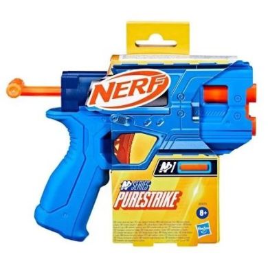 Бластер игрушечный Пюрстрайк, серия N Series Nerf G0875