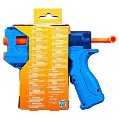 Бластер игрушечный Пюрстрайк, серия N Series Nerf G0875