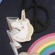 Брелок для ключів Unicorn Shiny Gold Jeune Premier (Жене Прем'єр) KEY20002