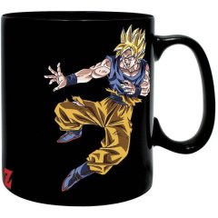 Чашка хамелеон DRAGON BALL DBZ/ Goku VS Buu (Драгон бол) 460 мл ABYMUG469