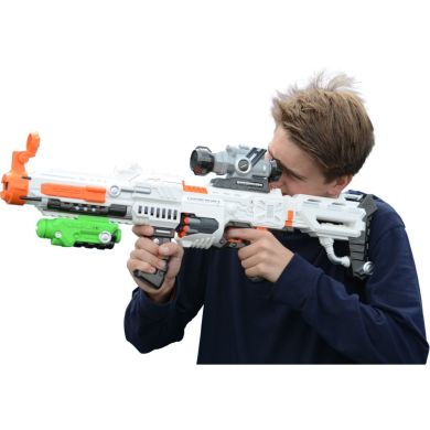 Дартбластер Tack Pro Sniper c 20 дротиками и светом 75 см 31009
