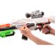 Дартбластер Tack Pro Sniper з 20 дротиками і світлом 75 см 31009