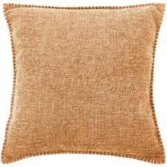 Декоративная подушка DAMIAN 45x45 см, верблюжий Tiseco 3376CAMEL.