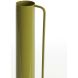 Декоративна ваза &Oslash;12x33 см PANZANO блискуча оливково-зелена Light&Living 5713969