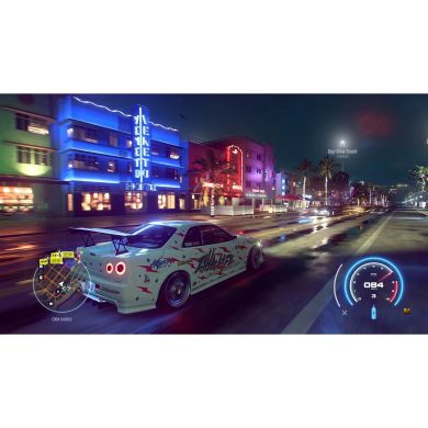 Игра Need For Speed ​​Heat [Xbox One, Russian subtitles] 1055194