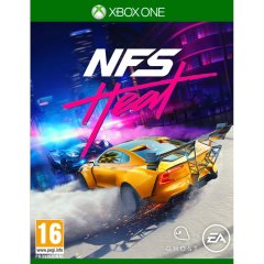 Гра Need For Speed Heat [Xbox One, Russian subtitles] 1055194
