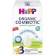 Детская сухая молочная смесь HiPP Organic Combiotic 3 с пробиотиками L.fermentum, пребиотиками GOS, Метафолином для детей с 12 месяцев 500 г HiPP 9062300002413