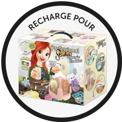 Дополнительный набор для Создание Свечи BUKI FRANCE 5423