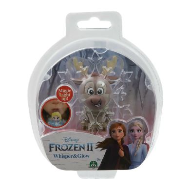 Мерехтлива фігурка Giochi Preziosi Frozen 2 Cвен 6 см FRN72400/UA