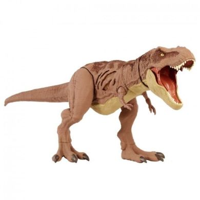 Фигурка Jurassic World Невероятный удар Тираннозавр Рекс GWN26