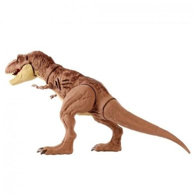 Фигурка Jurassic World Невероятный удар Тираннозавр Рекс GWN26
