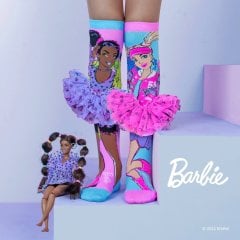 Гольфы BARBIE EXTRA VIBES BA004-T