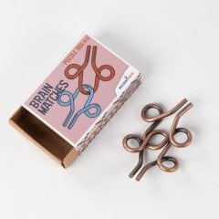 Головоломка Brain matches #6, Recent Toys RT5181