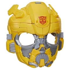 Іграшка маска героя фільму Трансформери: Повстання звірів Бамблбі Transformers F4121