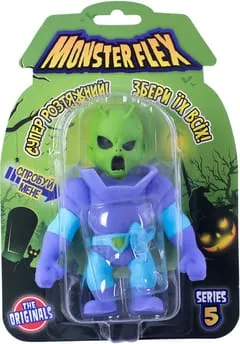 Игрушка Monster Flex Монстры тянутся Марсианин 90012